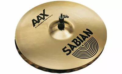 Sabian AAX X-Celerator 14  Hi-Hats Cymbals - 21402XL • $469.99