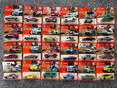 £3.50 • Buy Matchbox 2023 Single Diecast Cars - Brand New - Select Your Car