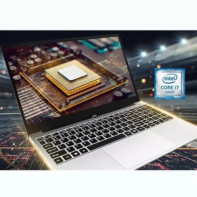 NEW NetFu 15.6  FHD IPS Laptop 12th Gen Core I7 CPU Iris Xe GPU • $678.40