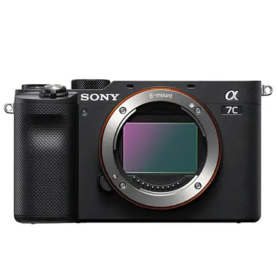 $3333.85 • Buy Sony Alpha A7C CSC Camera - Body Only - Black