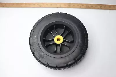 Gorilla No Flat Replacement Tire 10  For Gorilla Carts • $23.32