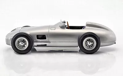 IScale Mercedes-Benz W196 1:18 1954/1955 Formula 1 Moss Fangio - See Description • £59.99