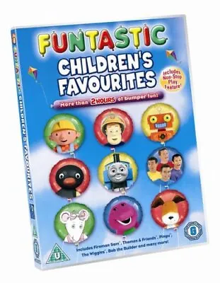 £2.33 • Buy Children's Favourites: Funtastic Children's Favourites DVD (2005) Cert U