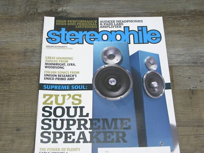 $8 • Buy STEREOPHILE Magazine July 2016  NICE!