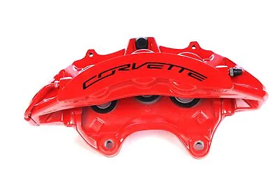 Disc Brake Caliper-Z06 Coupe Front Right 172-2670 Fits 2015 Chevrolet Corvette • $605.62