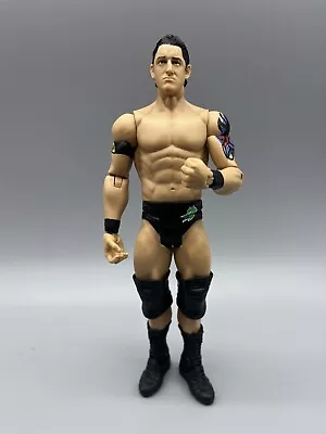 Wade Barrett Mattel Basic PPV Series TLC Wrestling Figure WWE WWF • $11.99