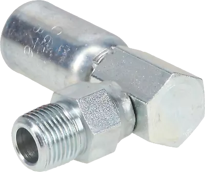Pipe Swivel - 90° Fitting MPX90-06-06 Fits Universal Several • $26.99