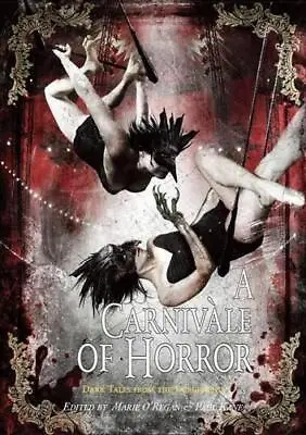 £11.89 • Buy A Carnivale Of Horror: Dark Tales From The Fair Ground, Very Good Condition, Pau