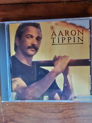 Aaron Tippin CD Tool Box  • $2.99