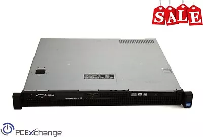 Dell PowerEdge R210 II Server Intel Xeon E3-1260L 2.40 GHz 4GB (2x2GB) NO HD • $179.99