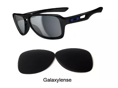 Galaxy Replacement Lenses For Oakley Dispatch 2 Sunglasses Black Polarized • $5.09
