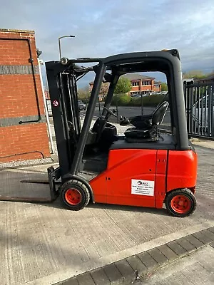 LInde E20p -01 • £8400