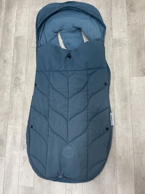 £39.99 • Buy Bugaboo Universal Footmuff Elements/ Teal - Cameleon, Bee Donkey,Buffalo & Fox