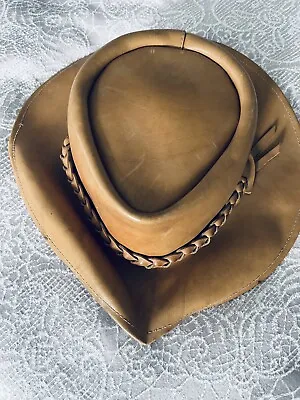 £14.99 • Buy Australian Bush Hat Leather