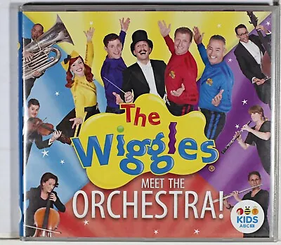 The Wiggles Meet The Orchestra! - CD Sent Tracked • $18