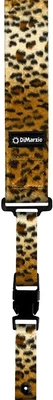 $51.99 • Buy DiMarzio DD2230CH 2In Nylon Cliplock Strap In Cheetah