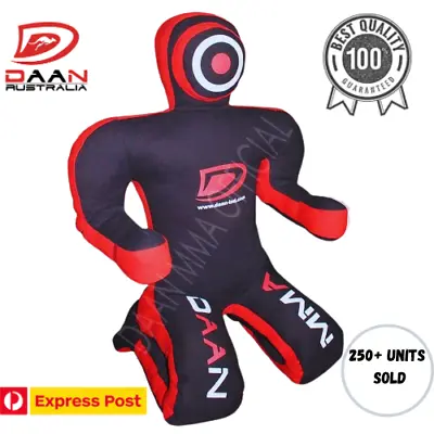 DAAN MMA Brazilian Jiu Jitsu UFC BJJ Grappling Dummy Judo Martial Arts(Unfilled) • $57.92