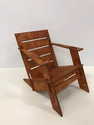 MODERN Approach To Adirondack Chair- 3 Styles • $225