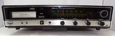 Realistic Modulette 808A 8 Track Stereo Recorder AM/FM Radio 14-945 Serviced • $79.99