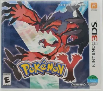 $38.99 • Buy Pokemon Y - Nintendo 3DS Brand New Sealed World Edition 