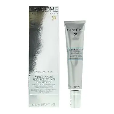 Lancome Visionnaire Skin Solutions 0.2% Retinol Night Concentrate 30ml • £26.95