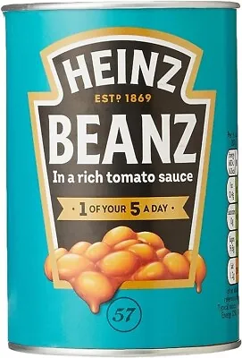£5.99 • Buy Secret Heinz Baked Bean Tin Can Safe Metal Money Cash Security Hidden Stash Key