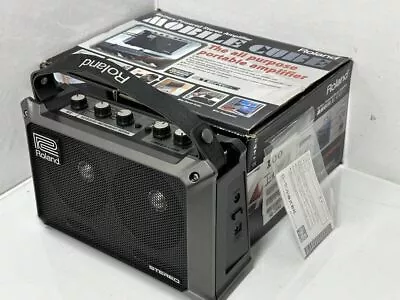 Roland Mobile Cube 5-watt Guitar Combo Amplifier • $316.94