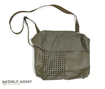 £22.50 • Buy Swiss Army Hunting Satchel Wet Bag Waterproof Side Bag Fishing Shooting Game Bag