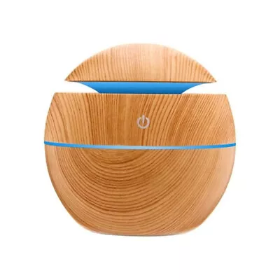 $16.95 • Buy Aromatherapy Aroma Oil Diffuser Ultrasonic Air Humidifier Purifier Mist 7 LED