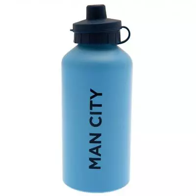 £15.99 • Buy Manchester City FC Aluminium Drinks Bottle MT 500ml Gift Fans Supporters