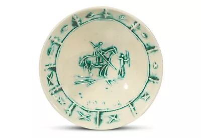 Pablo Picasso Madoura Ceramic Bowl 'Picador' AR 229 • $10000