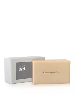 Commodity Orris Bath Bar Soap Triple Milled 8 Oz Bar Sealed Rare • $12.99