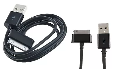 £2.49 • Buy USB Data Charger Cable Lead For Samsung Galaxy Tab 2 Tablet 7  8.9 10.1 P5110