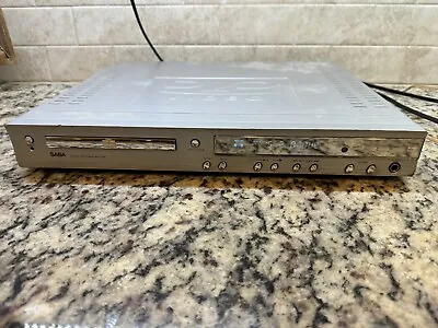 Saba HTS-1500 DVD Player Receiver No Remote Tested Dolby Surround Sound • $77.75