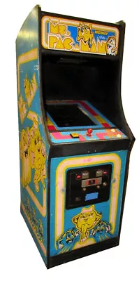 Ms. Pacman Arcade Game Machine Completely Original • $1900