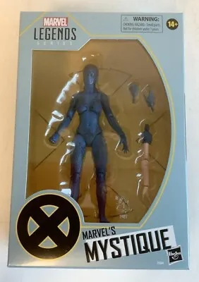 NEW Hasbro E9284 X-Men Marvel Legends Series 6-Inch MYSTIQUE Action Figure • $17.05