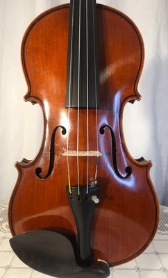 $584.54 • Buy German Violin Eduard Reichert, Dresden, Excellent Violin
