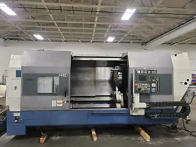 2000 Mori Seiki SL400B/2000 CNC Lathe • $114500