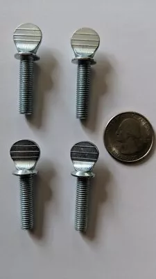  1/4 -28 X 1  Thumb Screws  • $9.50