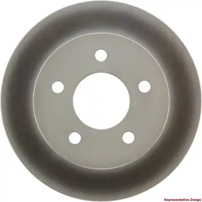 Centric Rear Disc Brake Rotor For 1994-2004 Ford Mustang (320.61042F) • $44.73