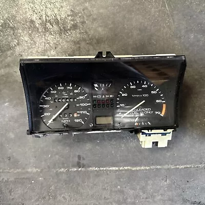 Vw Mk2 Golf Jetta Instrument Cluster Speedometer • $150