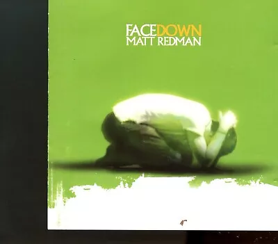 Matt Redman / Face Down • £2