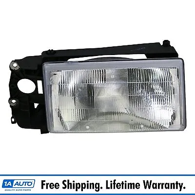 Right Headlight Assembly For 1990-1992 Volvo 740 1992-1995 940 VO2503106 • $142.95