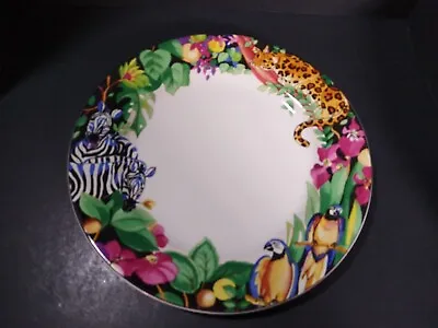 Vitromaster Rain Forest Dinner Plate • $24.79