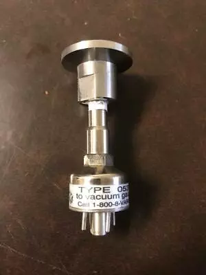 Varian Type 0531 Tc Vacuum Gauge • $75