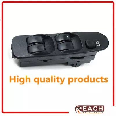 Window Switch MR915962 For Mitsubishi Carisma 5 Buttons For Mitsubishi Space Sta • $23.84