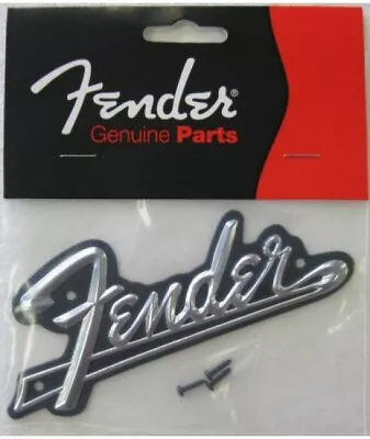Fender Blackface Amplifier Logo 0994093000 • $35
