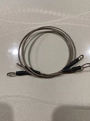 1989  - June 1992 Ford Capri Stainless Steel Soft Top Side Tension Cables • $89