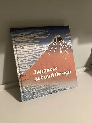 Japanese Art And Design By Greg Irvine (Hardcover 2015) • £17