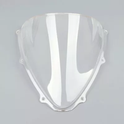 For Suzuki GSXR600 GSXR-750 2006-2007 K6 Clear Windscreen Windshield Shield ABS • $20.89